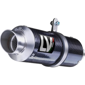 LEOVINCE GP Corsa Slip-On Muffler HONDA CB/CBR 500 13-16