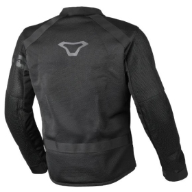 MACNA Torido textile jacket black