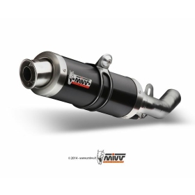 MIVV GP Slip-On exhaust Kawasaki Z300