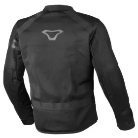 MACNA Torido tekstilinė striukė juoda