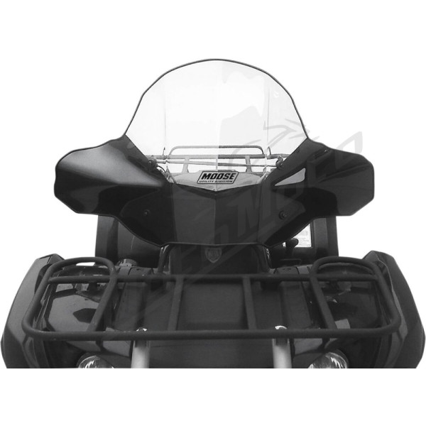 MOOSE OFFROAD Universalus priekinis stiklas 48,5 x 95,5 cm