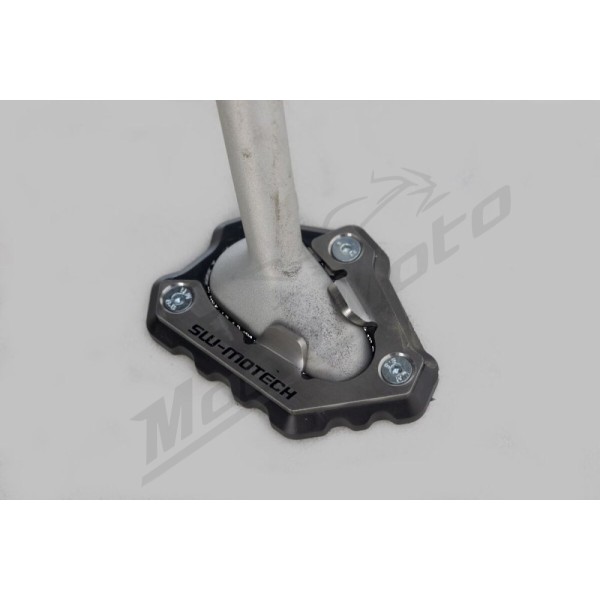 SW-MOTECH Sidestand Foot Extension Triumph Speed Triple 1200 21-24
