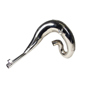 DEP PIPES Exhaust pipe steel Honda CR 250 89-91