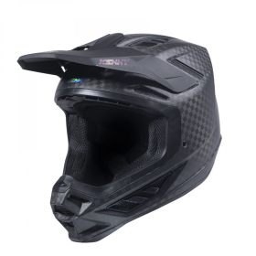 Kenny racing cross / enduro helmet titanium