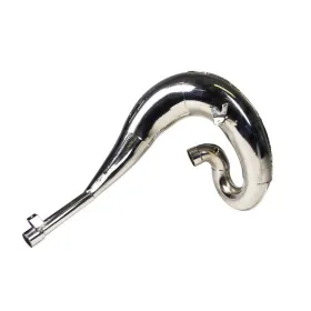 DEP PIPES Exhaust pipe steel Honda CR 250 89-91