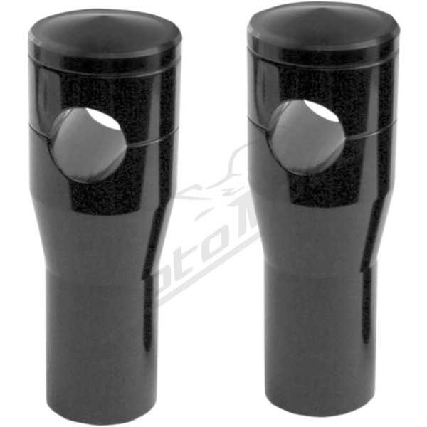 ACCUTRONIX Elite Custom Billet Aluminum Risers 25,4mm +10cm 2pc. 