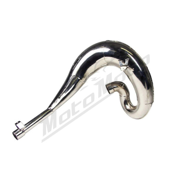 DEP PIPES Exhaust pipe steel Honda CR 250 89-91