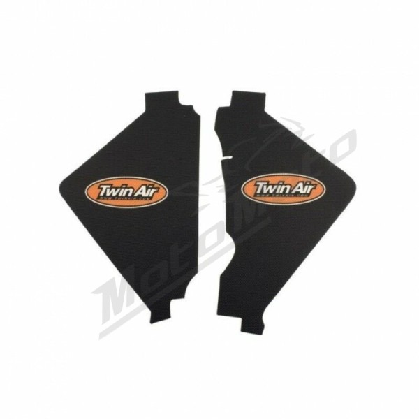 TWIN AIR Anti Slip Airbox Decals Suzuki RM-Z 250 07-09