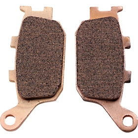 GALFER HH Sintered Brake Pads Honda / Kawasaki / Suzuki / Yamaha 125-1300cc 98-25