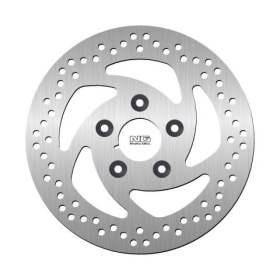 NG Rear Fixed Brake Disc 254x55.5x5mm Harley Davidson Sportster 883-1200cc 14-20