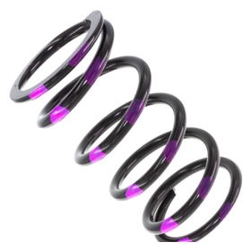 Team Spring Primary 160-350 Venom Ski-Doo Black / purple / pink