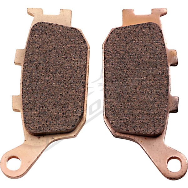 GALFER HH Sintered Brake Pads Honda / Kawasaki / Suzuki / Yamaha 125-1300cc 98-25