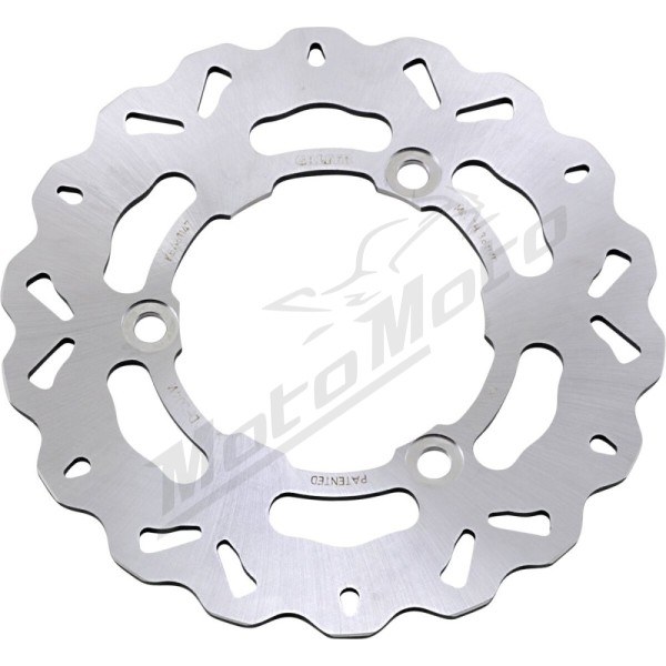 GALFER Wave® Rear Brake Rotor Kawasaki EX / Ninja / Z 125-300cc 08-24