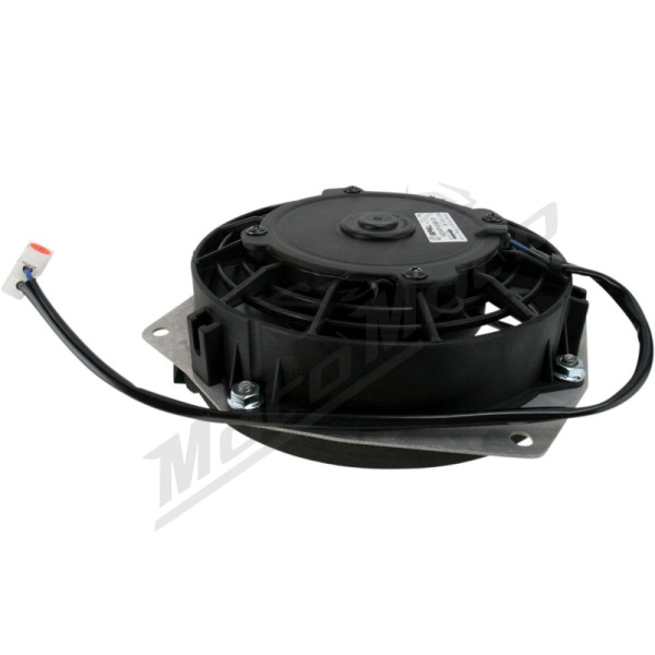MOOSE OFFROAD FOUR WHEEL Hi-Performance Cooling Fan Arctic Cat / Kawasaki / Suzuki 400cc 03-08