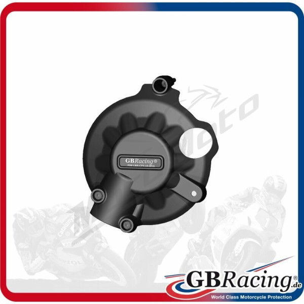 GB RACING Engine Cover Protection-Set Yamaha YZF-R1 1000 07-08