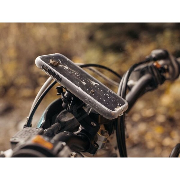 QUAD LOCK Poncho Weather Protection - iPhone 5/5S/SE(1ST GEN)