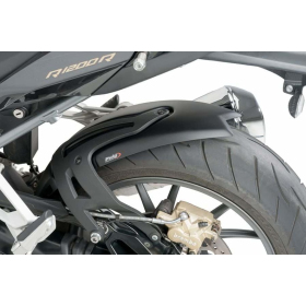 Puig Galinis Purvasaugis BMW R1200R / R1250R 18-20 Juodas