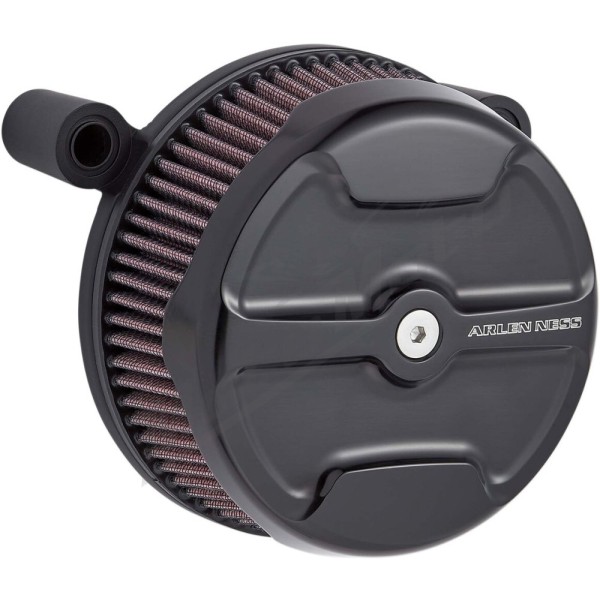 ARLEN NESS Big Sucker™ Stage I oro filtro komplektas Harley Davidson FLD / FLHR / FLHRCI / FLHTC / FLSTN 1450-1800cc 99-17
