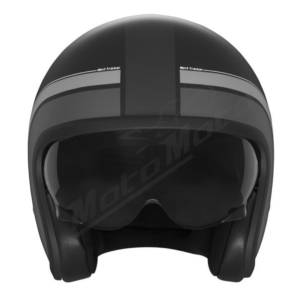NOX Open Jet Helmet NOX JET NEXT TRAKER