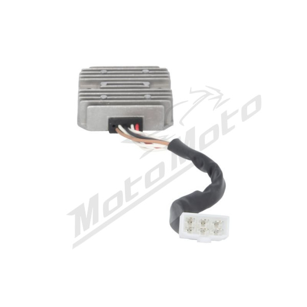 DZE Voltage Regulator (12V, 25A) Gilera / Yamaha 50-920cc 82-94