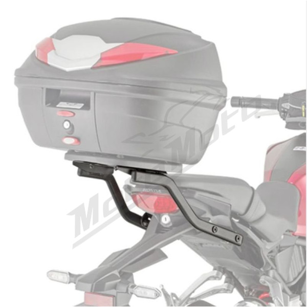 KAPPA Rear storage box bracket Honda CB 125-300R 18-25