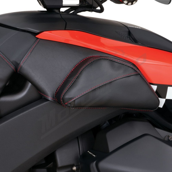 SHOW CHROME Ballistic Kuro bako krepšiai raudona Can Am Ryker 600-900 19-24