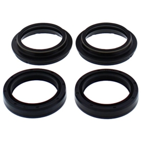 ALL BALLS Amortizatorių riebokšlių komplektas - 40x52x10 APRILIA PEGASO 650 97-01/BMW C 600-650 12-15/R 100 86-94/MOTO GUZZI 02-08/SHERCO X-RIDE 12-14