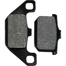 EBC Organic Base "FA" Brake Pads KAWASAKI  ZN / ZL / ZG / VN / KX / GPZ / EN / EL 250-1000cc 83-04