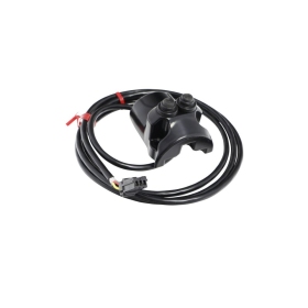 LEGEND SUSPENSION Handlebar Control Black Harley Davidson FLTRK / FLTRXS / FLTRXST / FLTRX 1690/1977 15-25