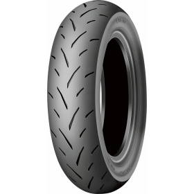 Tyre DUNLOP TT93 GP TL 62L 130/70 R12