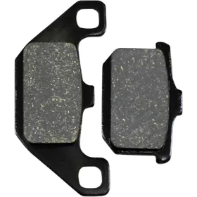 EBC Organic Base "FA" Brake Pads KAWASAKI  ZN / ZL / ZG / VN / KX / GPZ / EN / EL 250-1000cc 83-04