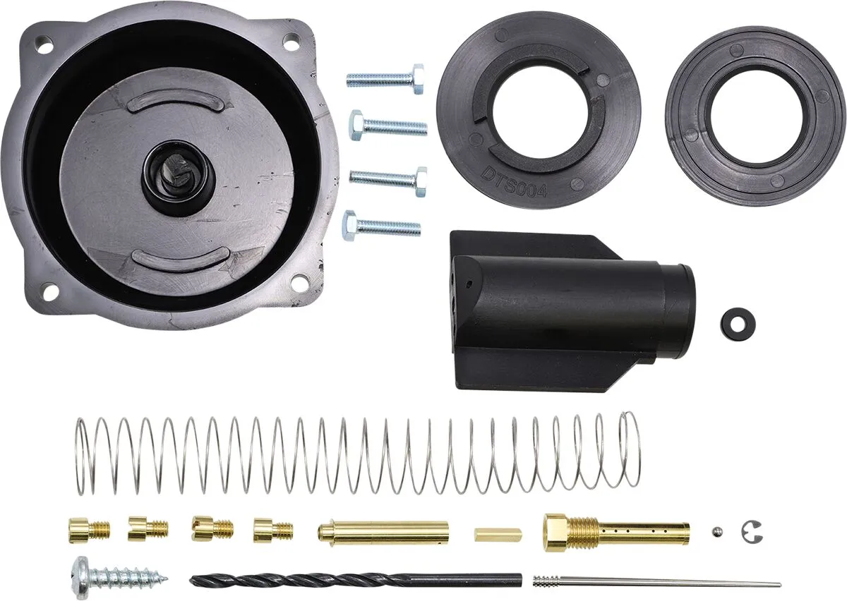 DYNOJET Stage 7 Thunderslide with Jet Kit Harley Davidson FLHR / FLHTC / FLSTC / FLSTF / FXDL / FXRS / FXSTS 1340cc 90-00