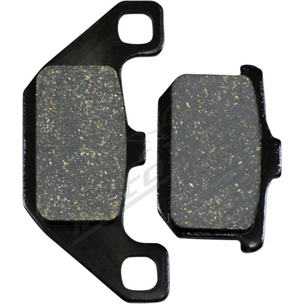 EBC Organic Base "FA" Brake Pads KAWASAKI  ZN / ZL / ZG / VN / KX / GPZ / EN / EL 250-1000cc 83-04