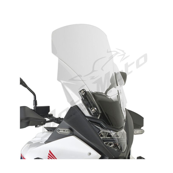 KAPPA Windshield clear 62x40cm Honda XL Transalp 750 23-24