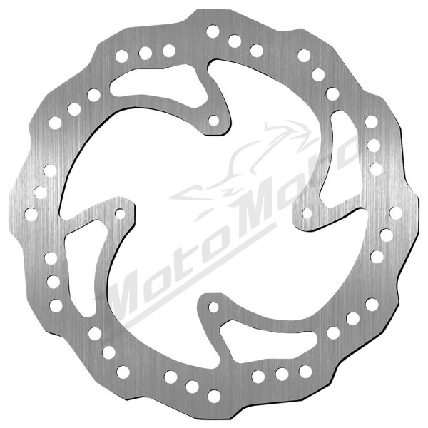 SBS Brake Rotor Standard Contour Husqvarna / KTM 85cc 13-17
