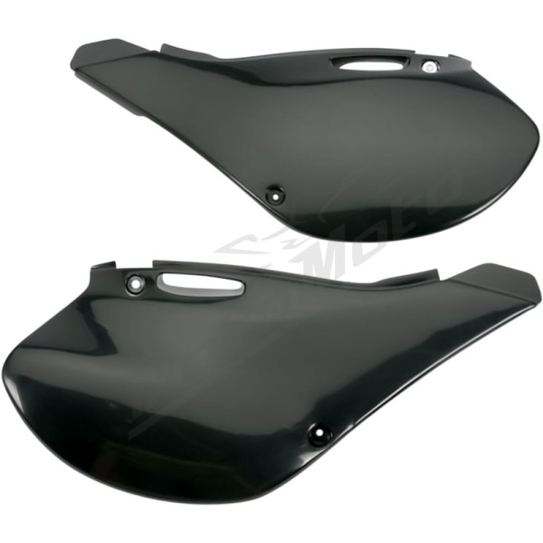 UFO Šoniniai plastikai Kawasaki KX 125-250cc 99-02