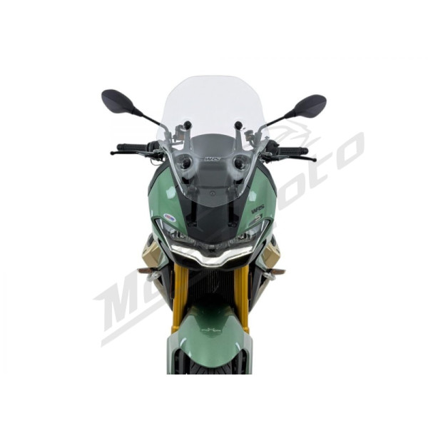WRS Windscreen Caponord Clear Moto Guzzi V100 Mandello 1050cc 22-24