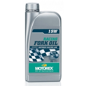 Amortizatorių Alyva Motorex 15W RACING FORK OIL - 1L