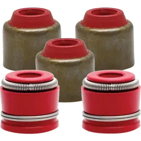 MOOSE OFFROAD HARD-PARTS Vožtuvų gumėlės Yamaha WR / YZ 250 01-13