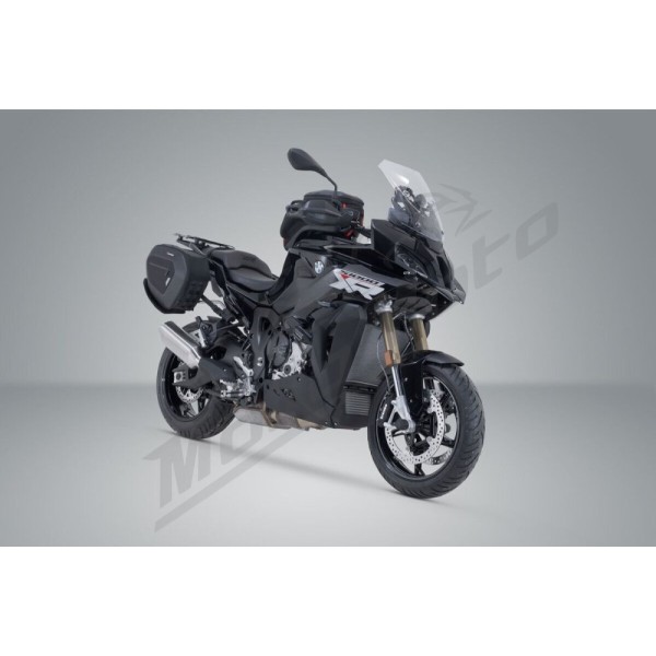 SW-MOTECH PRO BLAZE H Saddlebag Set with Heat Guard BMW S 1000 XR 21-25
