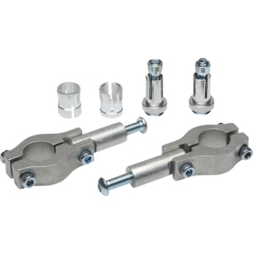 BARKBUSTERS Handlebar Clamp Kit Ø22mm