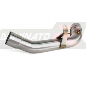 Exhaust pipe Dominator ELIMINATOR DECAT Suzuki GSX 1300 B - KING 2007 - 2012