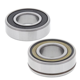 All Balls Wheel bearing kit Harley Davidson FLD / FLHP / FLHR / FLHRC / FLHTC / FLHTCU 883-1803 08-16
