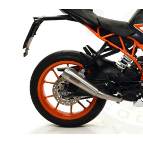 Arrow Pro-Race Nichrom Duslintuvo Bakelis KTM RC 125-390 17-19