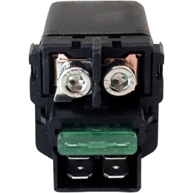 RICK'S MOTORSPORT ELECTRIC Solenoid Switch Honda CB / CBR / CRF / CTX / GL / NSS / NT / SH / ST / VFR / VT / VTX 250-1300cc 90-22