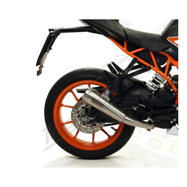 Arrow Pro-Race Nichrom Duslintuvo Bakelis KTM RC 125-390 17-19