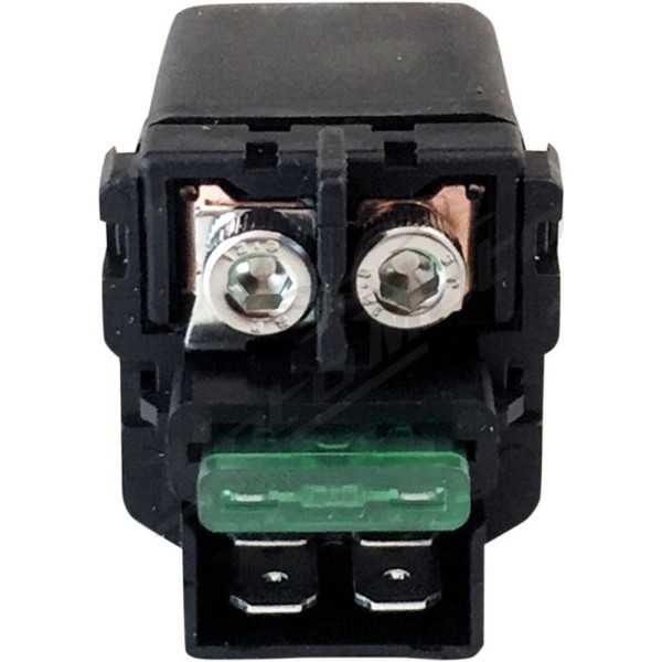 RICK'S MOTORSPORT ELECTRIC Solenoid Switch Honda CB / CBR / CRF / CTX / GL / NSS / NT / SH / ST / VFR / VT / VTX 250-1300cc 90-22