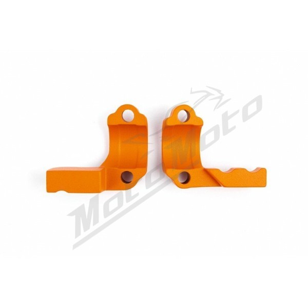 S3 Master Cylinder Handle Clamps ​​​​​​​KTM / SHERCO 125-500cc 2010-2023 2pcs 