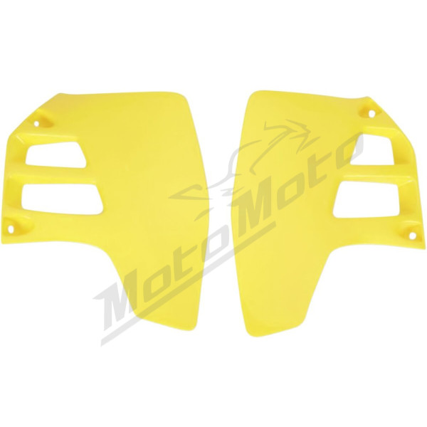 UFO Radiatoriaus šoniniai plastikai Suzuki RM 125-250cc 89-92