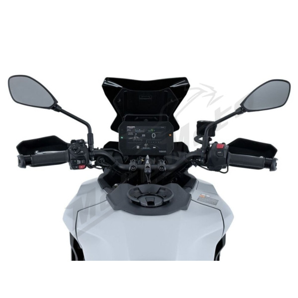 WRS Sport Priekinis stiklas Matinis Juodas Yamaha MT-09 Tracer 900cc 2025